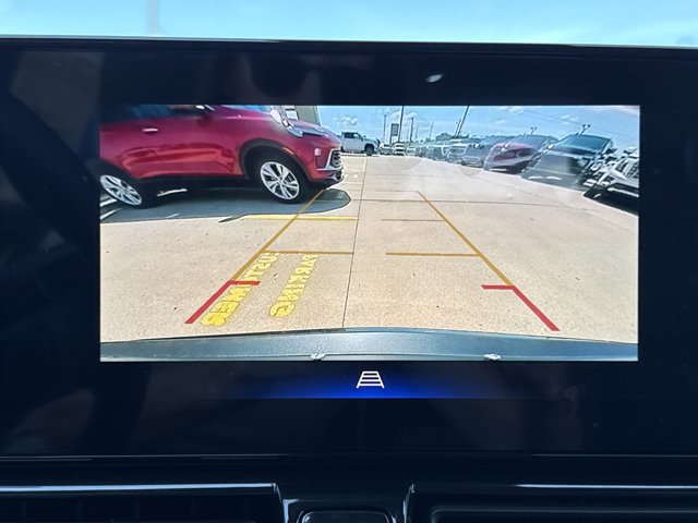 New 2026 Chevrolet TrailBlazer ACTIV w/ Convenience Package FWD image 8