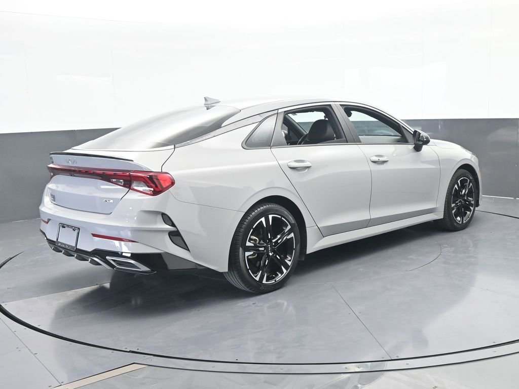 Used 2024 Kia K5 GT-Line w/ GT-Line Premium Package AWD/4WD image 6