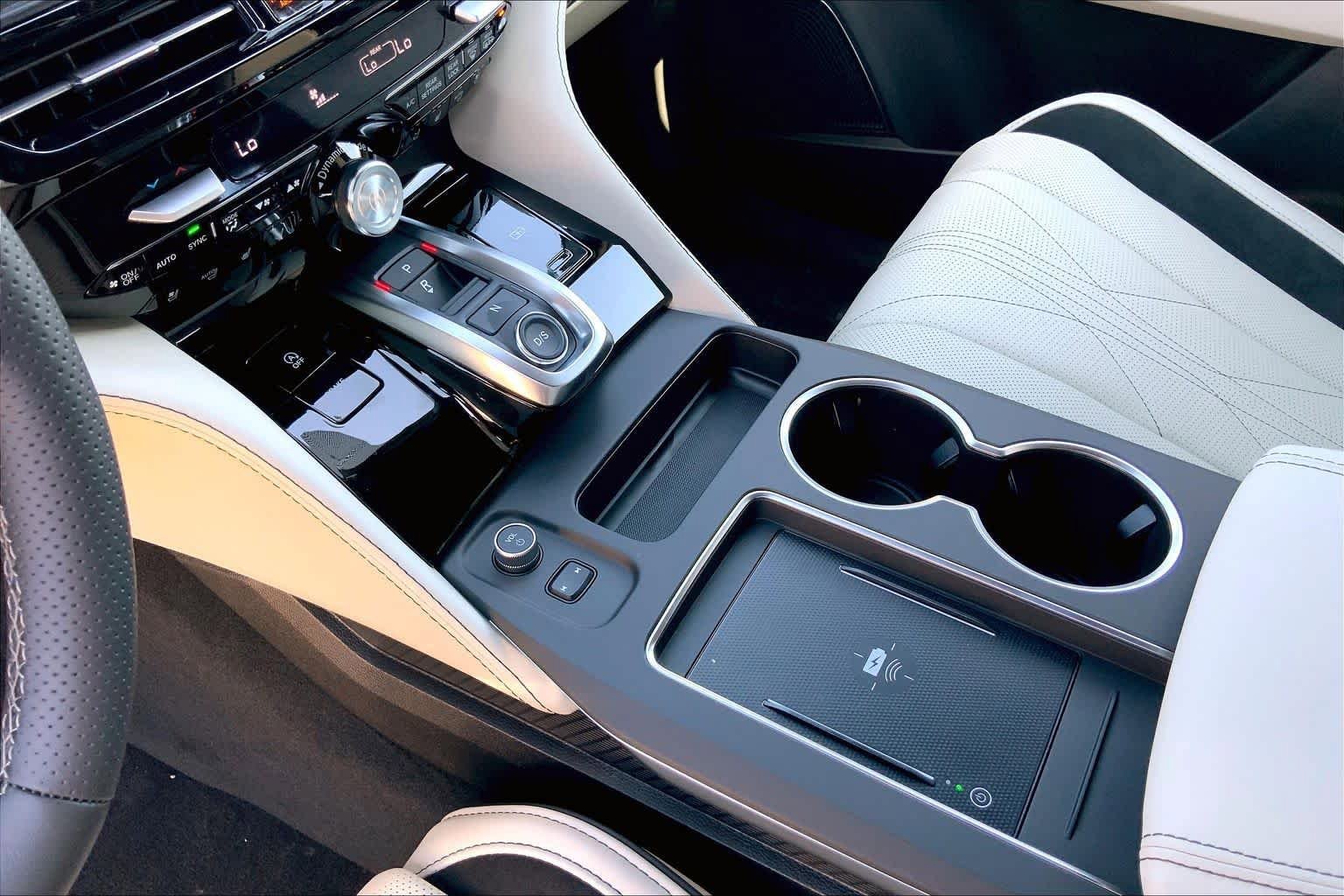 New 2026 Acura MDX Type S AWD/4WD image 7