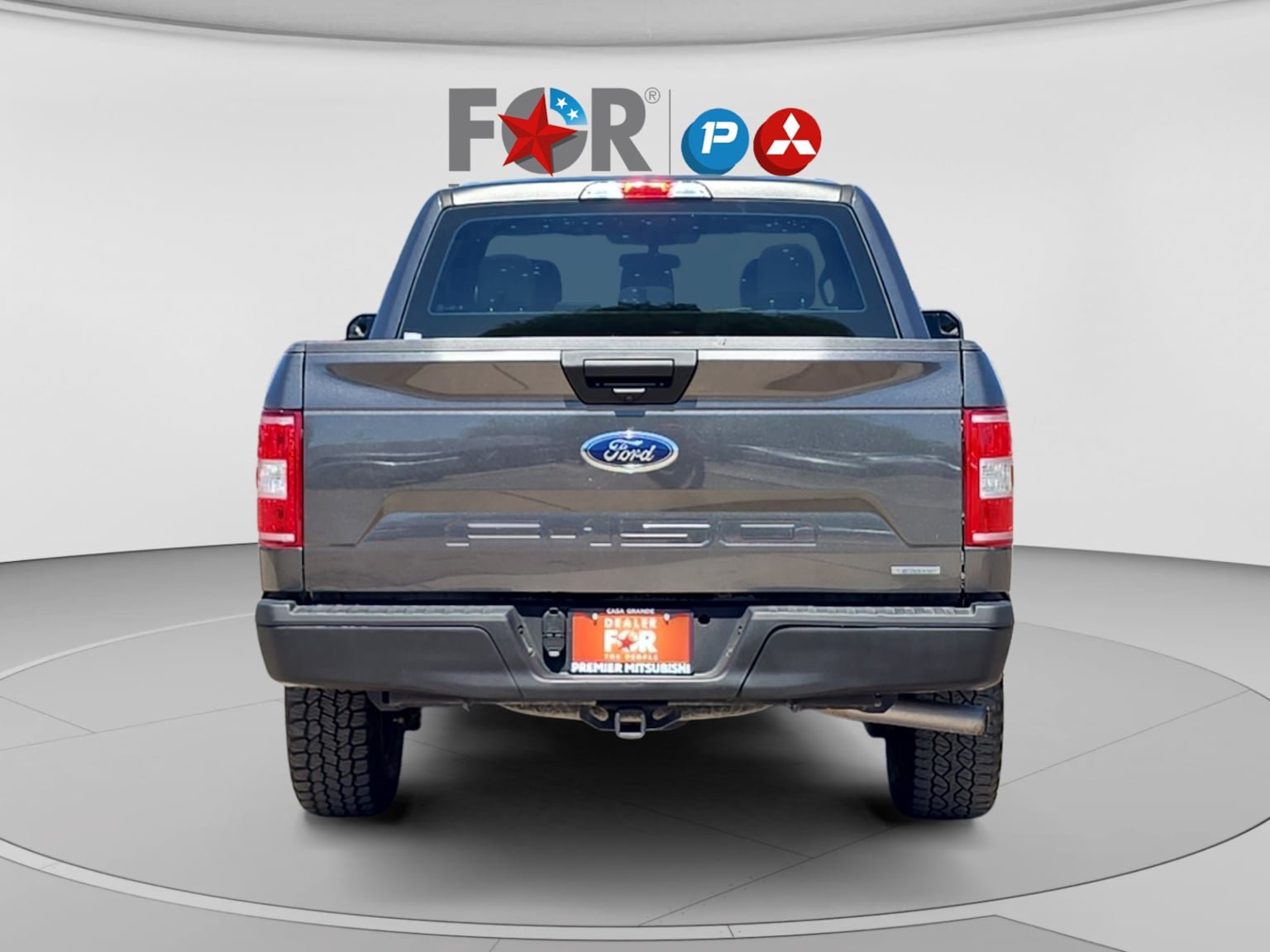 Used 2020 Ford F150 XL w/ Equipment Group 101A Mid RWD image 4