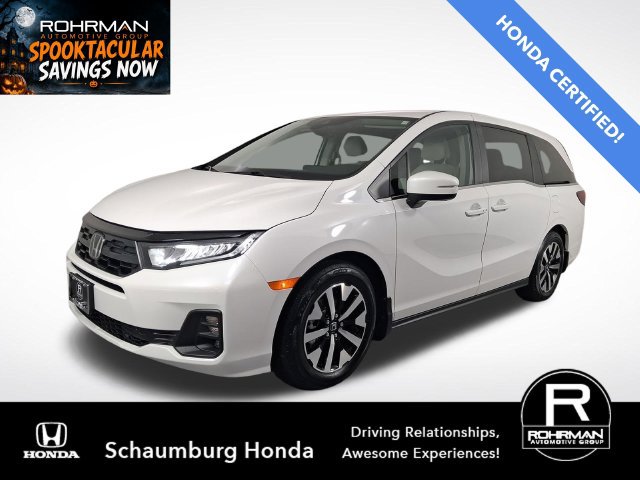 Certified 2026 Honda Odyssey EX-L image 1