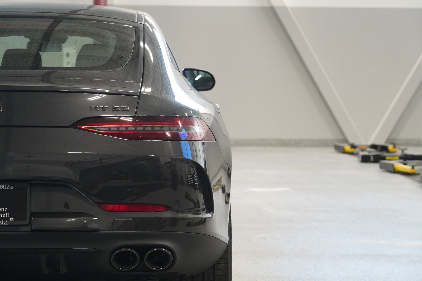 New 2026 Mercedes-Benz AMG GT 53 image 14