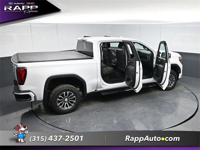 Used 2019 GMC Sierra 1500 AT4 image 27
