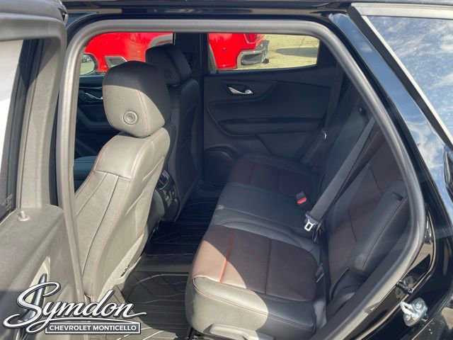 New 2026 Chevrolet Blazer RS w/ Driver Confidence II Package image 17