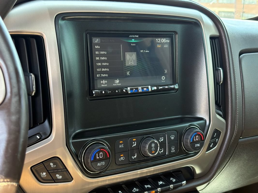 Used 2017 GMC Sierra 1500 Denali AWD/4WD image 18