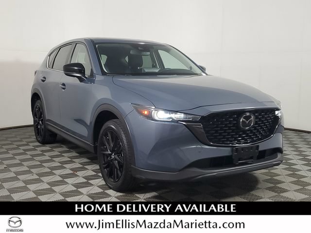 Certified 2024 MAZDA CX-5 Carbon Edition AWD/4WD image 1