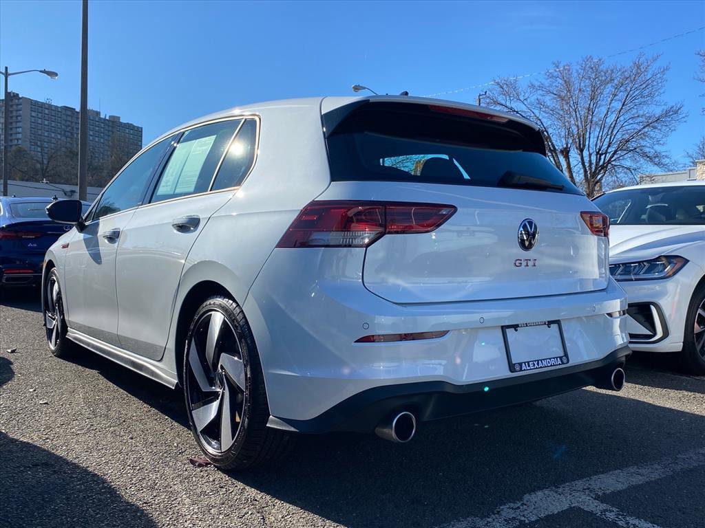 Used 2024 Volkswagen GTI S image 3