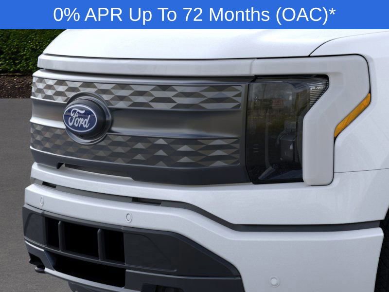 New 2025 Ford F150 Lightning Lariat image 17