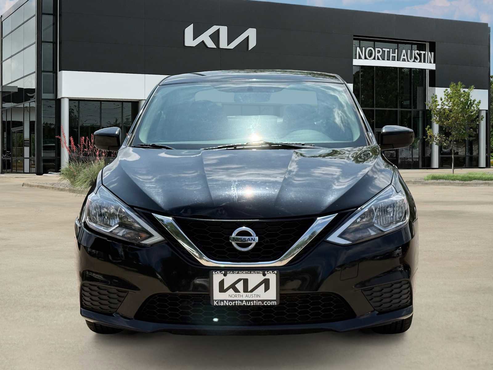 Used 2017 Nissan Sentra S FWD image 3