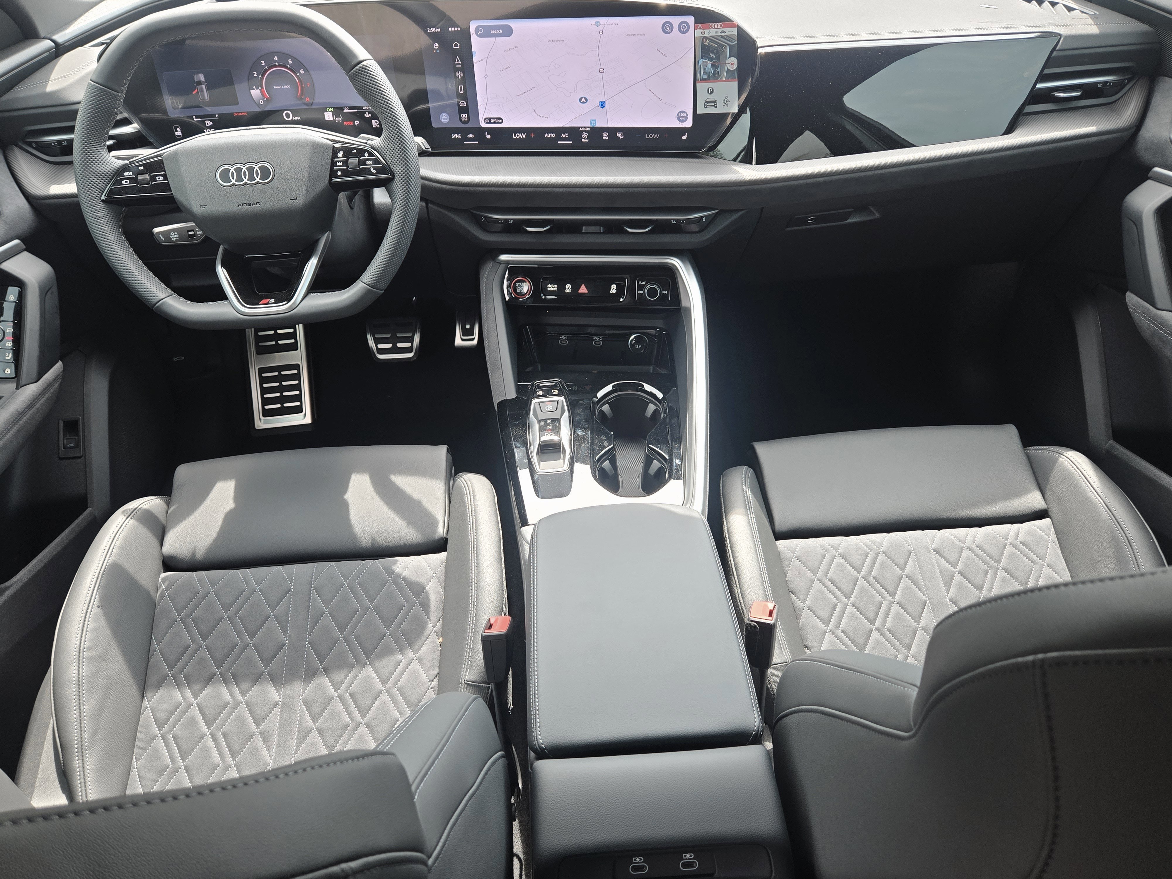 New 2026 Audi SQ5 Premium Plus AWD/4WD image 12