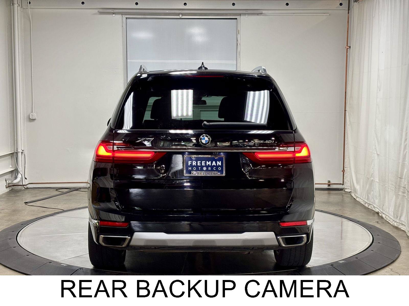 Used 2022 BMW X7 xDrive40i AWD/4WD image 8