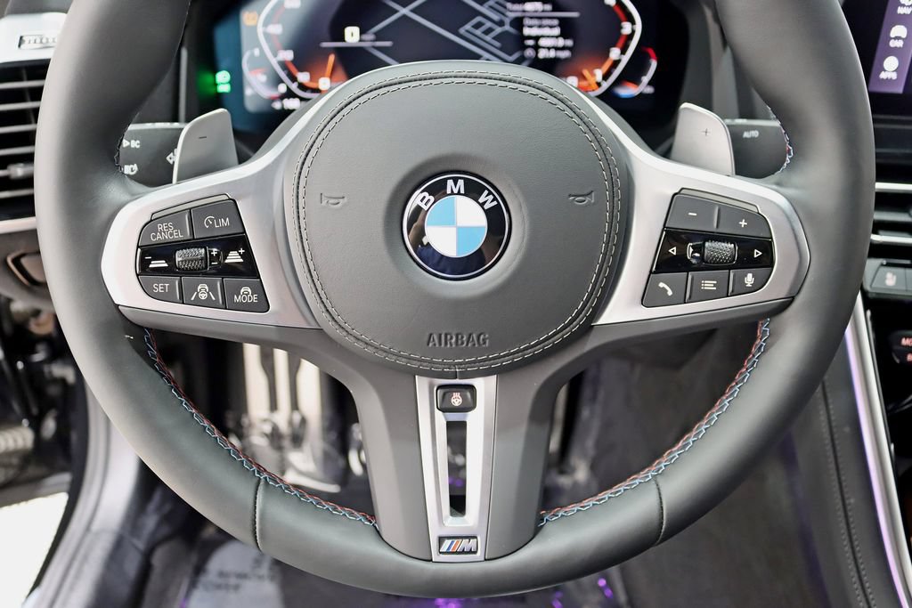 Used 2026 BMW M850i xDrive AWD/4WD image 17