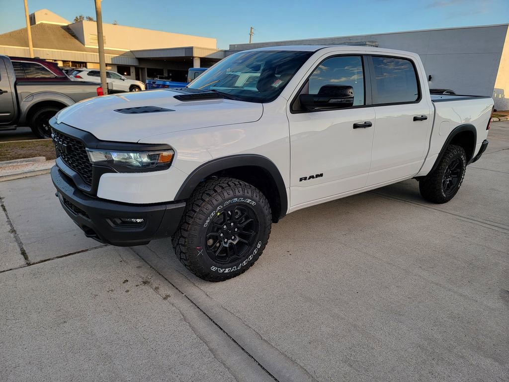 New 2026 RAM 1500 Rebel image 1
