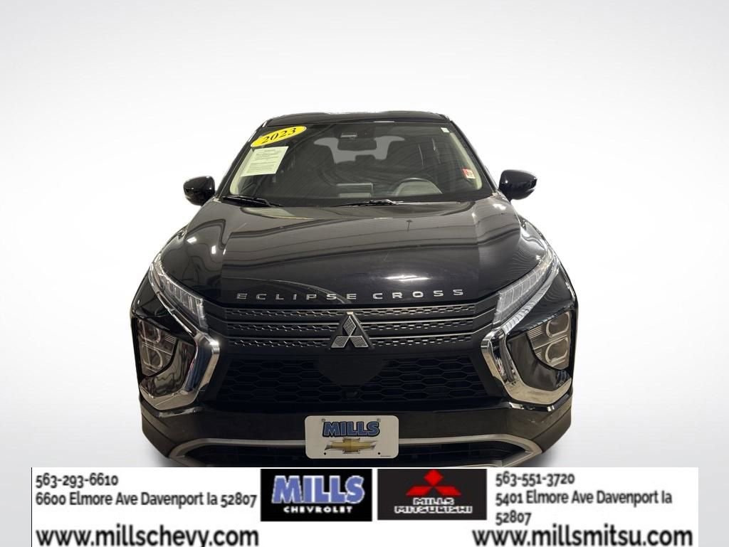 Used 2023 Mitsubishi Eclipse Cross SE AWD/4WD image 2