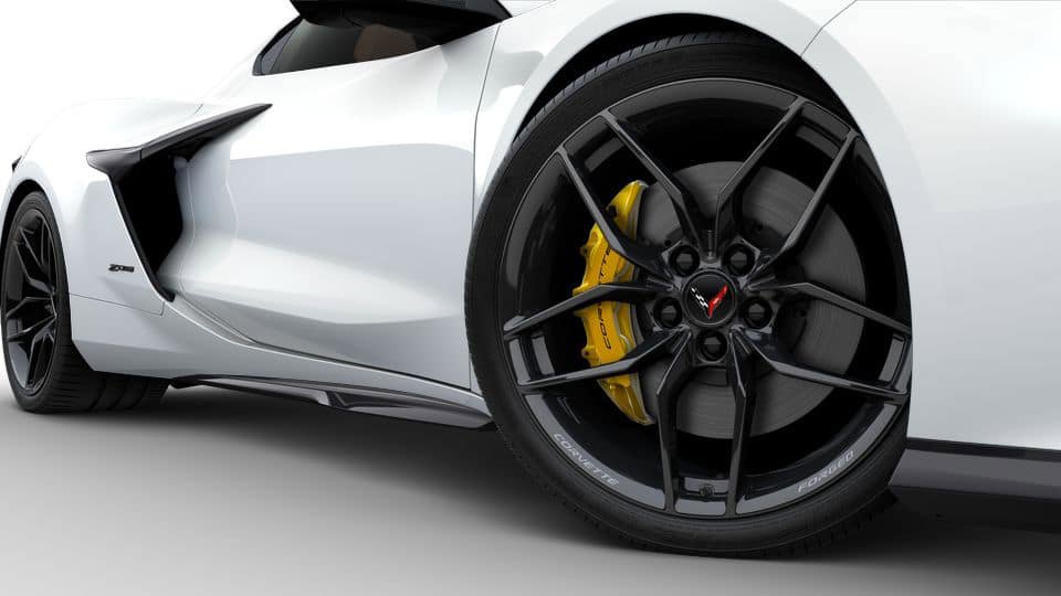New 2025 Chevrolet Corvette Z06 w/ Stealth Interior Trim Package RWD image 66