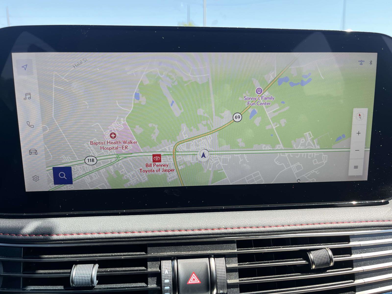 Used 2023 Lexus LS 500 F Sport w/ Cold Weather Package (CK) image 18