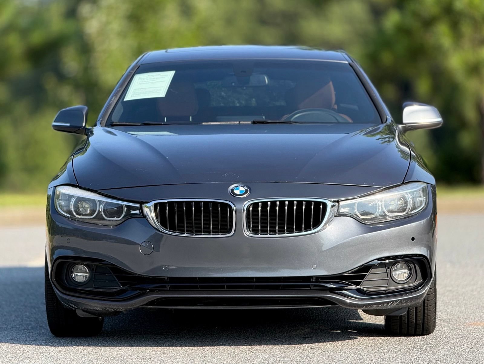 Used 2018 BMW 430i Gran Coupe xDrive AWD/4WD image 3