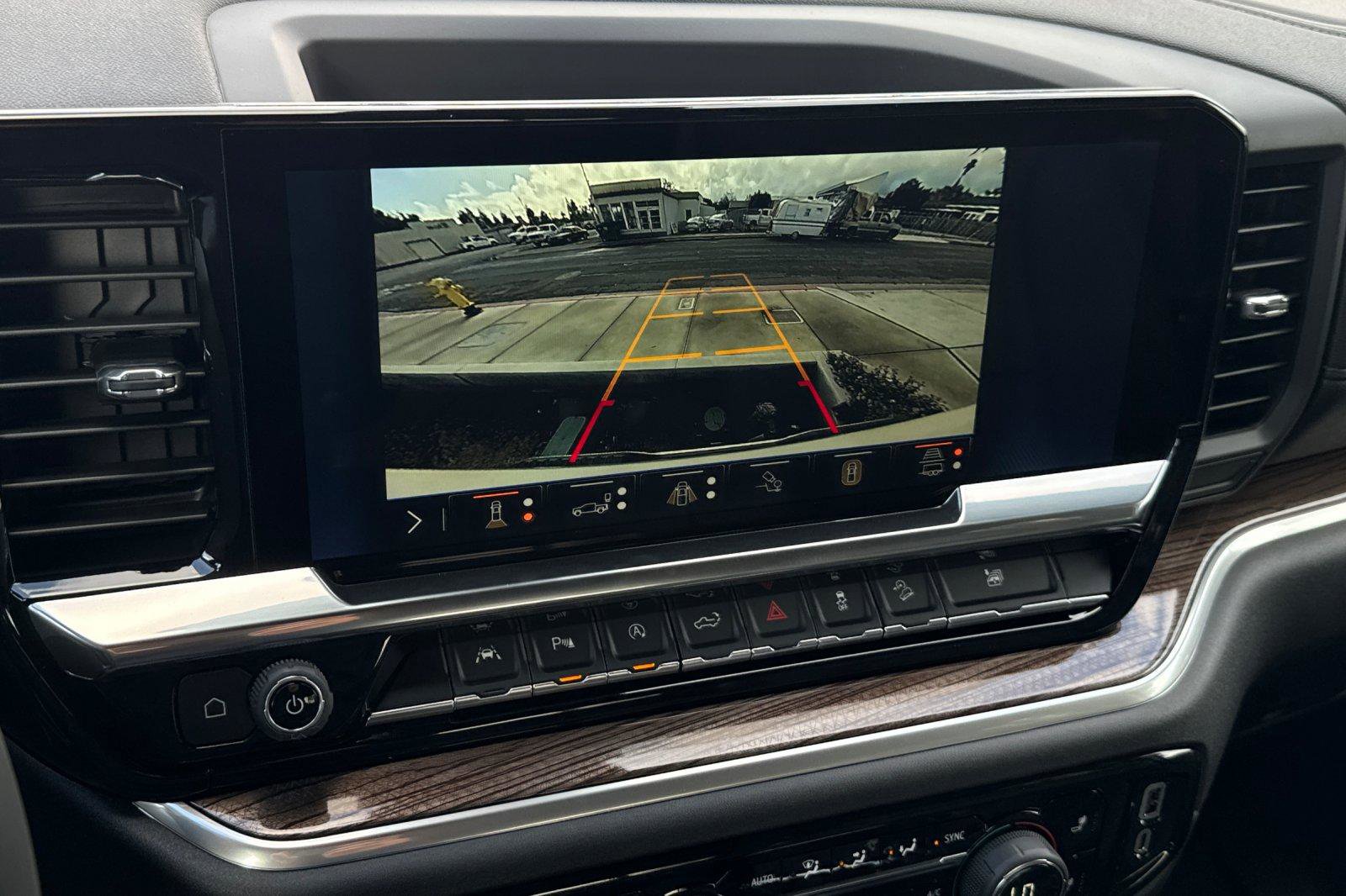 New 2026 Chevrolet Silverado 1500 RST w/ RST All Star Premium Package image 26