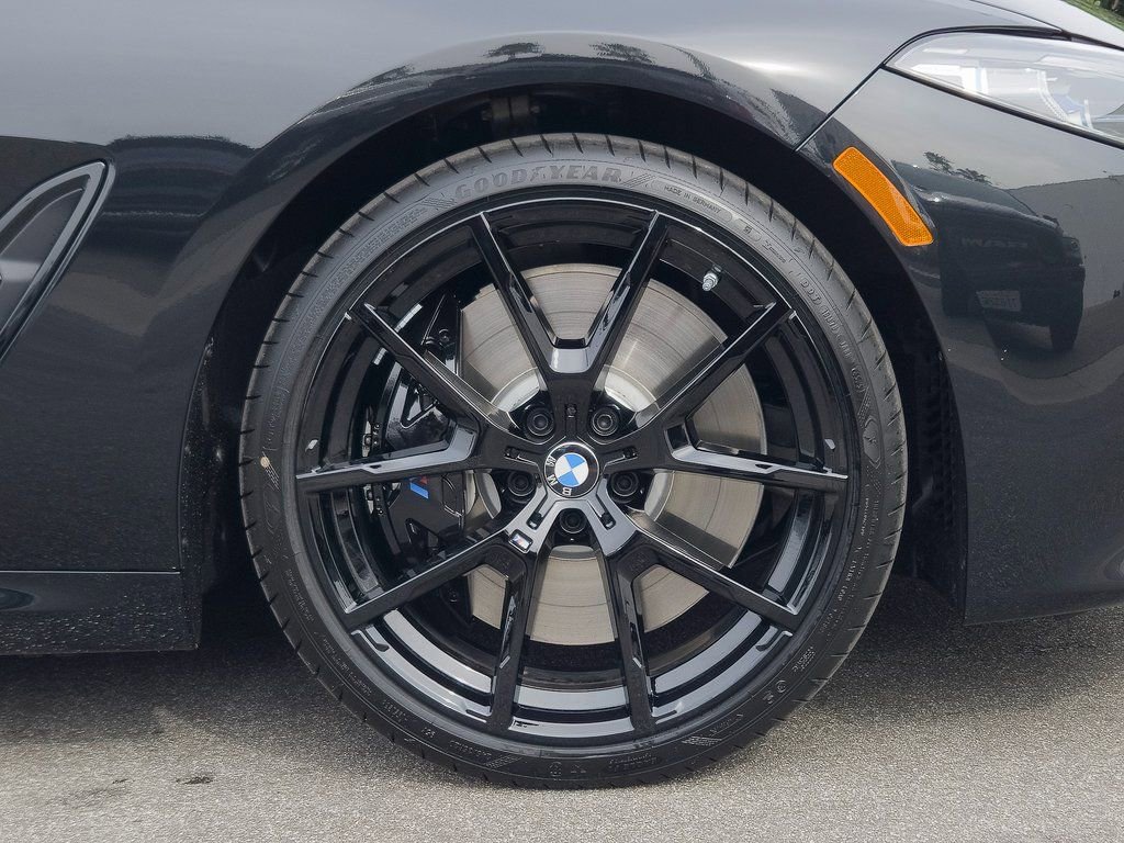 New 2026 BMW M850i xDrive Coupe w/ M Sport Professional Package image 9