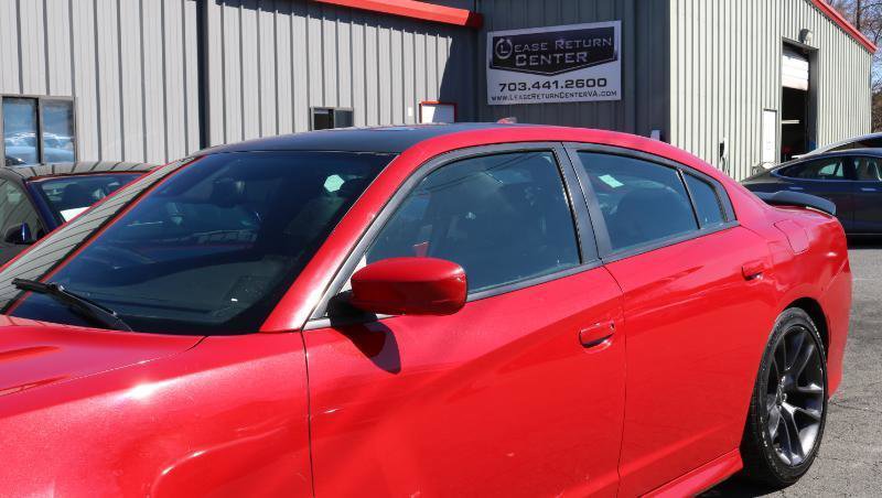 Used 2016 Dodge Charger R/T Scat Pack w/ Technology Group image 5