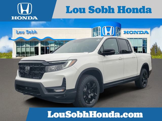 New 2026 Honda Ridgeline Black Edition image 1