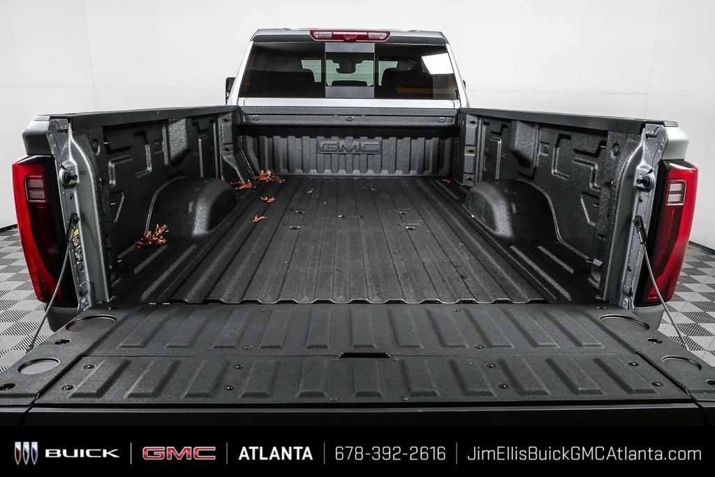 New 2026 GMC Sierra 3500 Denali w/ Denali Reserve Package AWD/4WD image 32