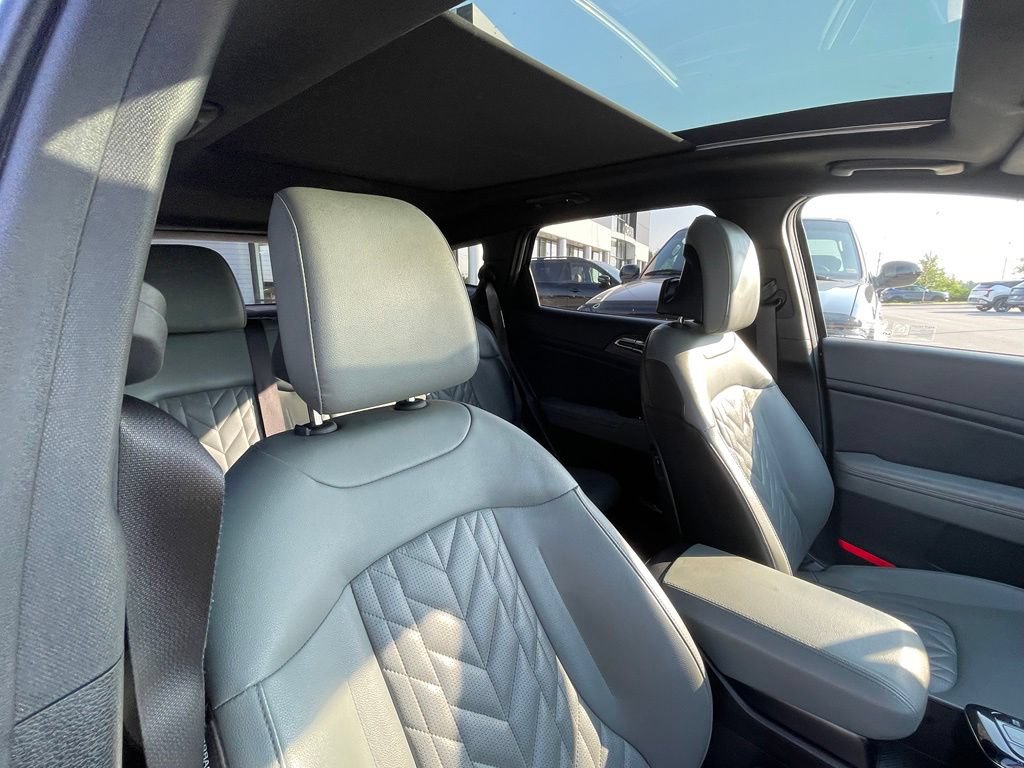 Certified 2023 Kia Sportage X-Line w/ X-Line Premium Package AWD/4WD image 30