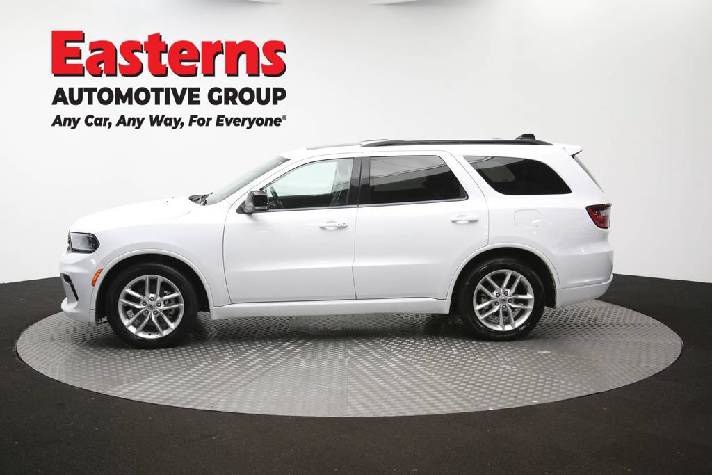 Used 2024 Dodge Durango GT RWD image 56