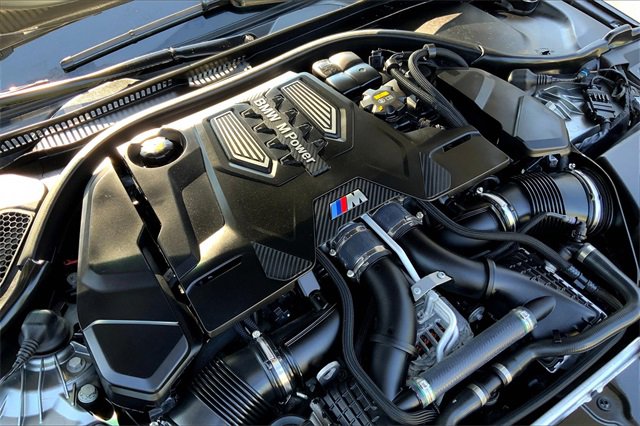 Used 2021 BMW M5 w/ Executive Package image 31