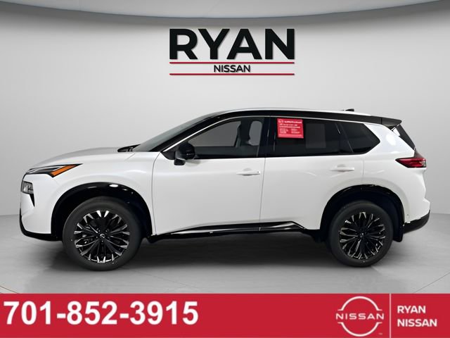 Certified 2025 Nissan Rogue Platinum w/ Tech Package image 10