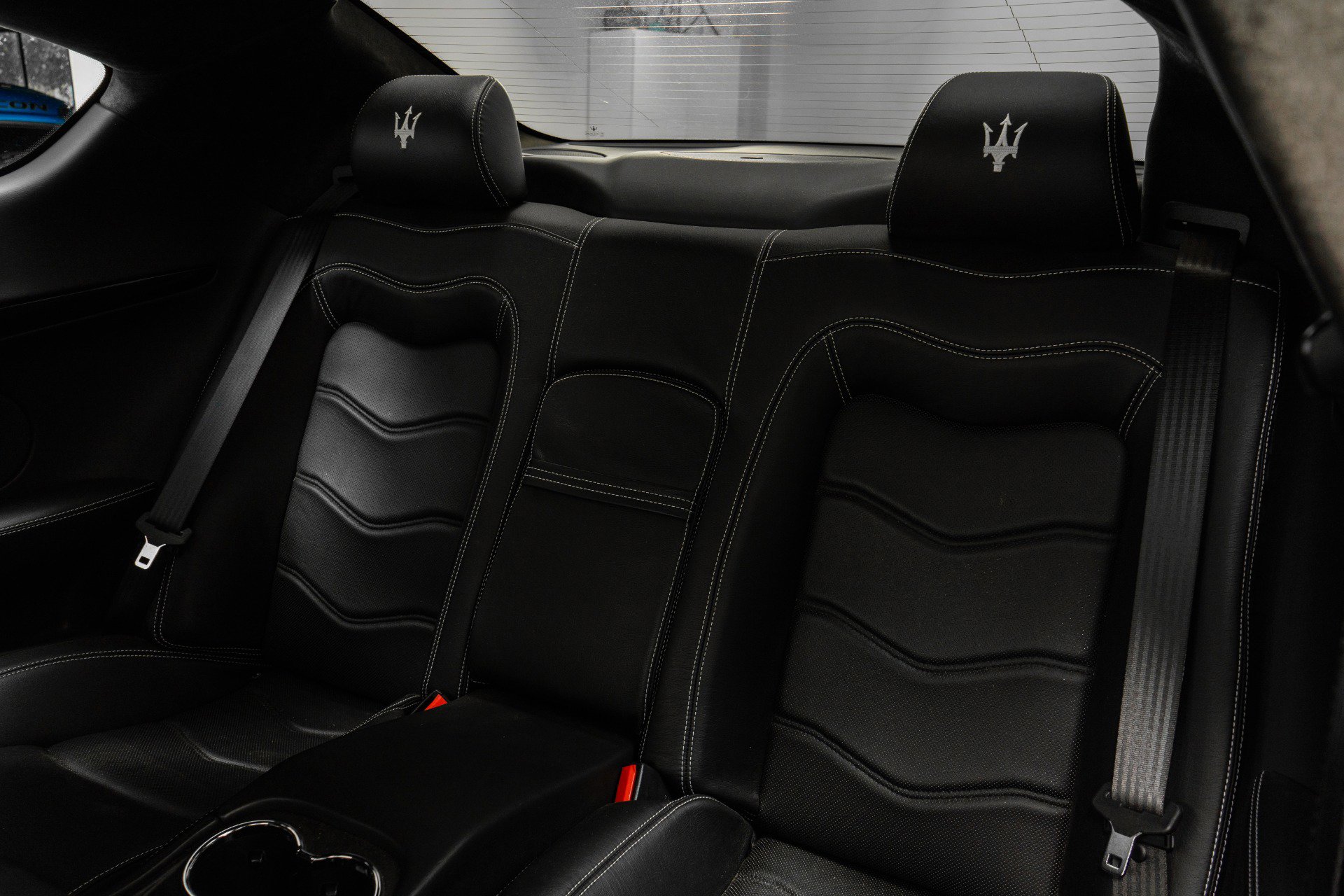 Used 2012 Maserati GranTurismo S image 16