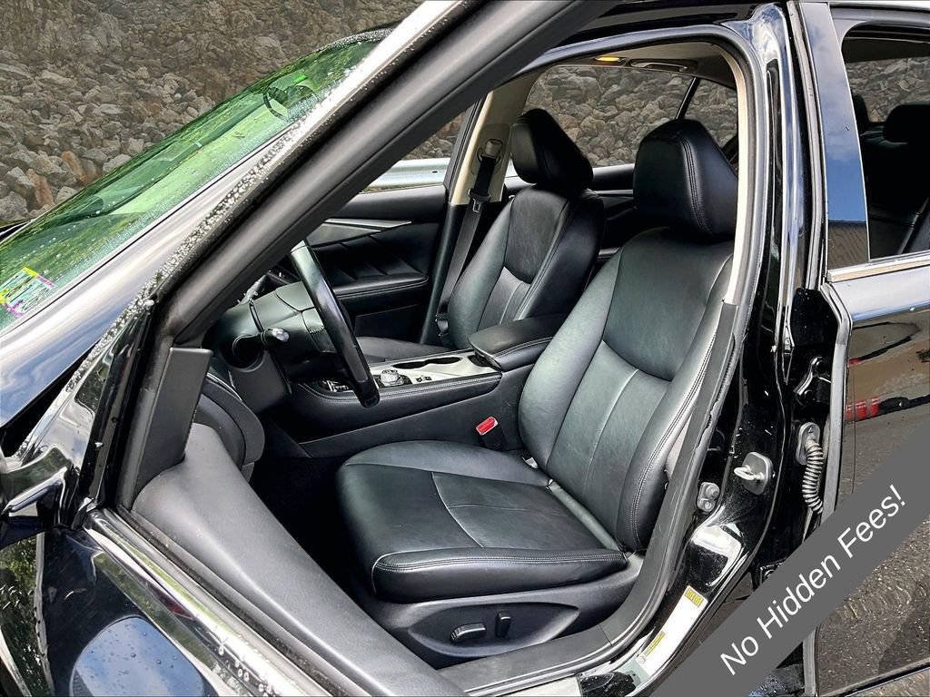 Used 2015 INFINITI Q50 Premium w/ Navigation Package RWD image 21