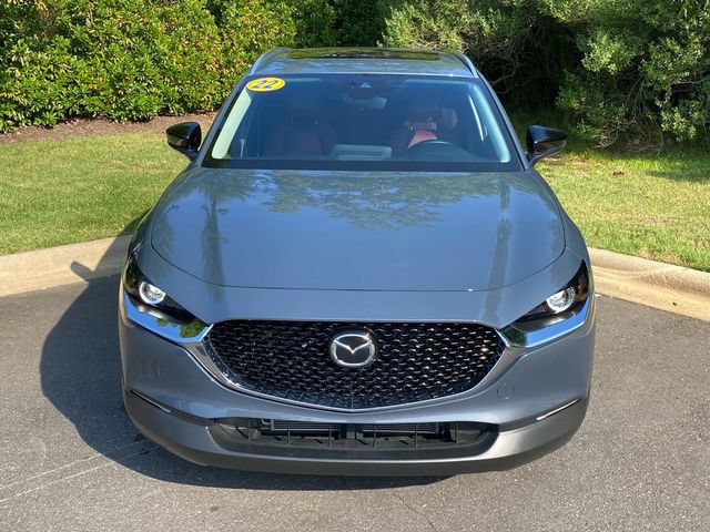 Used 2022 MAZDA CX-30 AWD 2.5 S w/ Preferred Package image 2