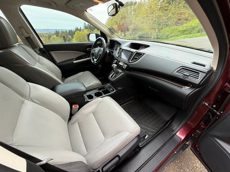 Used 2016 Honda CR-V EX-L image 13