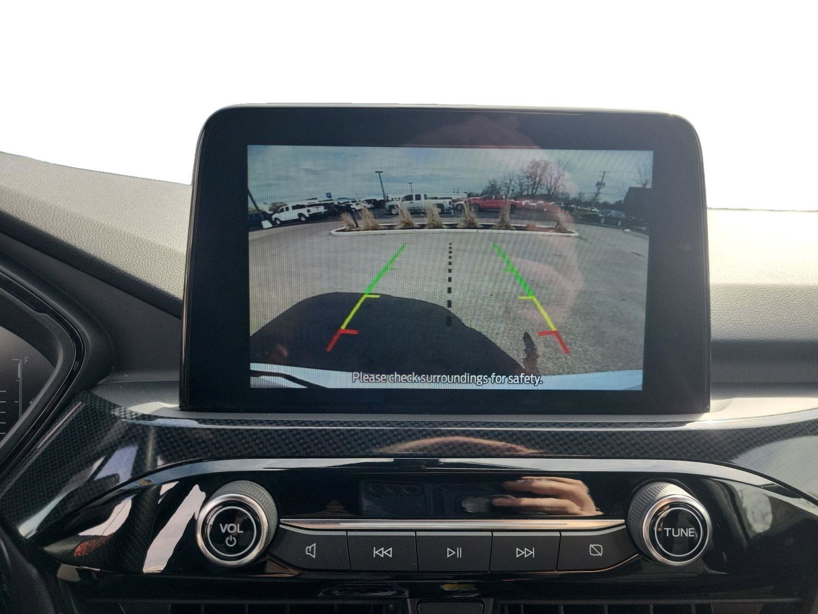 Used 2023 Ford Escape ST-Line image 17