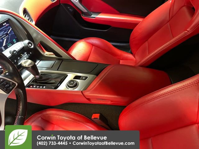 Used 2014 Chevrolet Corvette Stingray Coupe w/ 3LT Preferred Equipment Group image 18