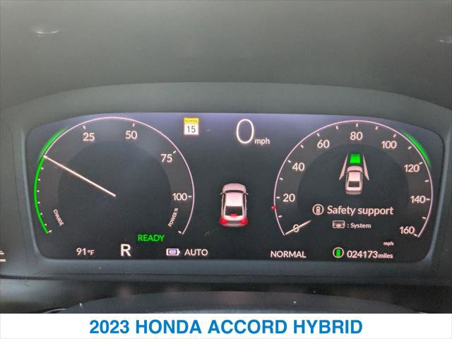 Used 2023 Honda Accord Sport image 16