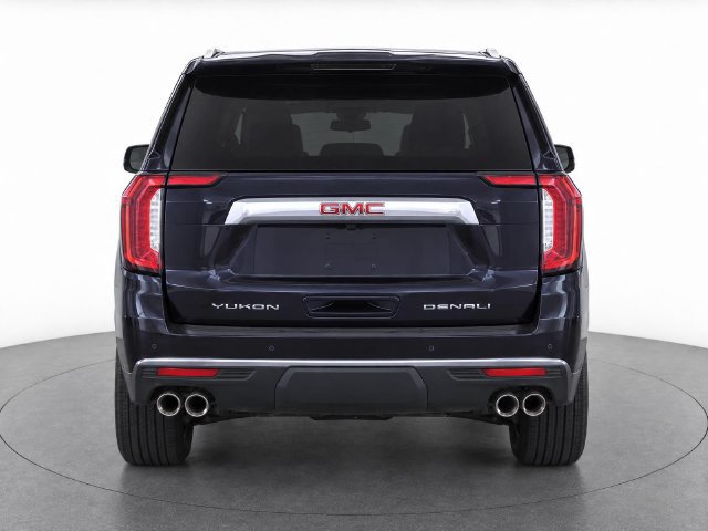 Used 2023 GMC Yukon XL Denali w/ Max Trailering Package AWD/4WD image 7