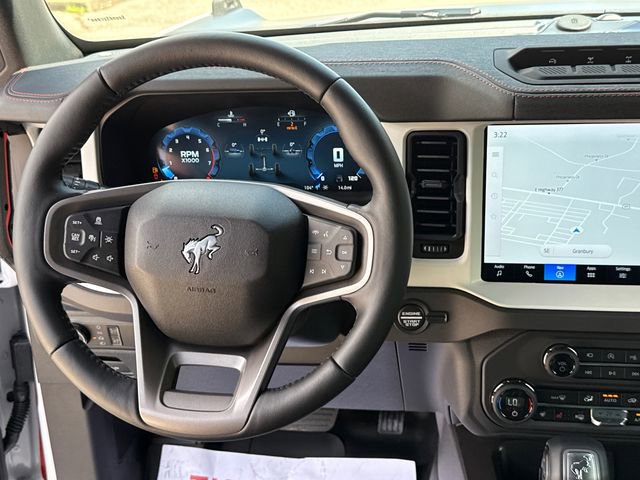 New 2025 Ford Bronco Stroppe Edition image 15