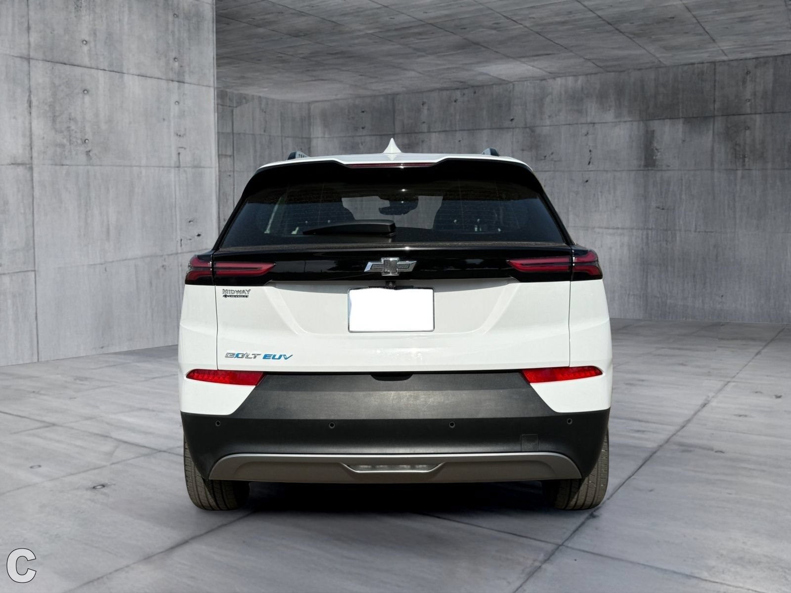 Certified 2023 Chevrolet Bolt EUV Premier w/ Sun & Sound Package FWD image 6