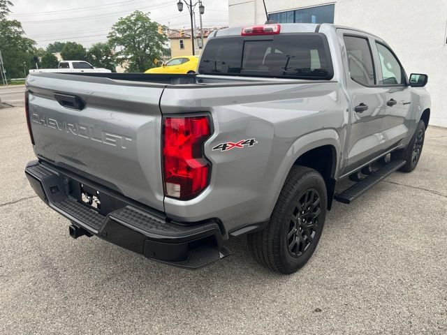 New 2026 Chevrolet Colorado W/T w/ WT Custom Package AWD/4WD image 5