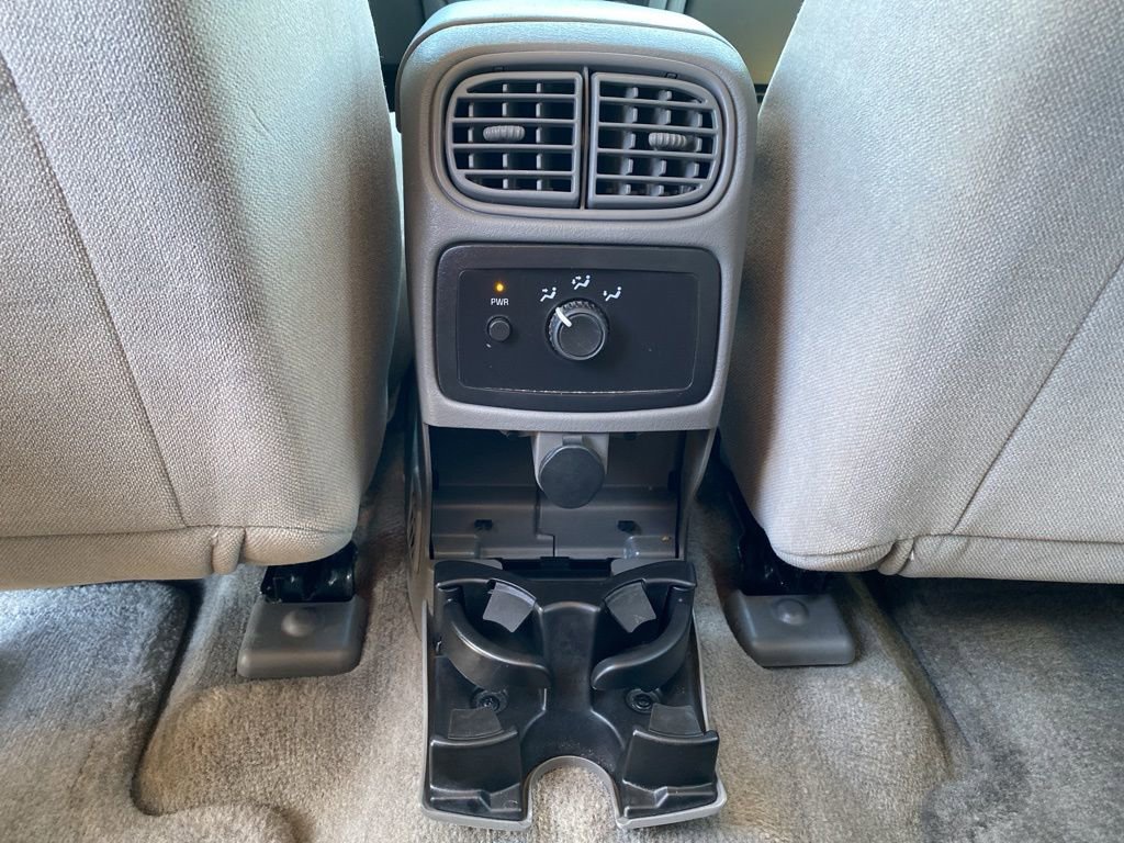 Used 2005 Chevrolet TrailBlazer LS w/ LS Preferred Equipment Group image 18