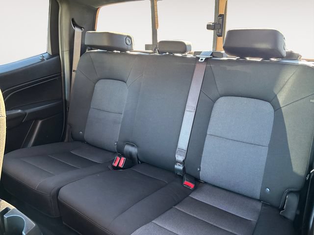 Used 2023 Chevrolet Colorado Trail Boss w/ Advanced Trailering Package AWD/4WD image 13