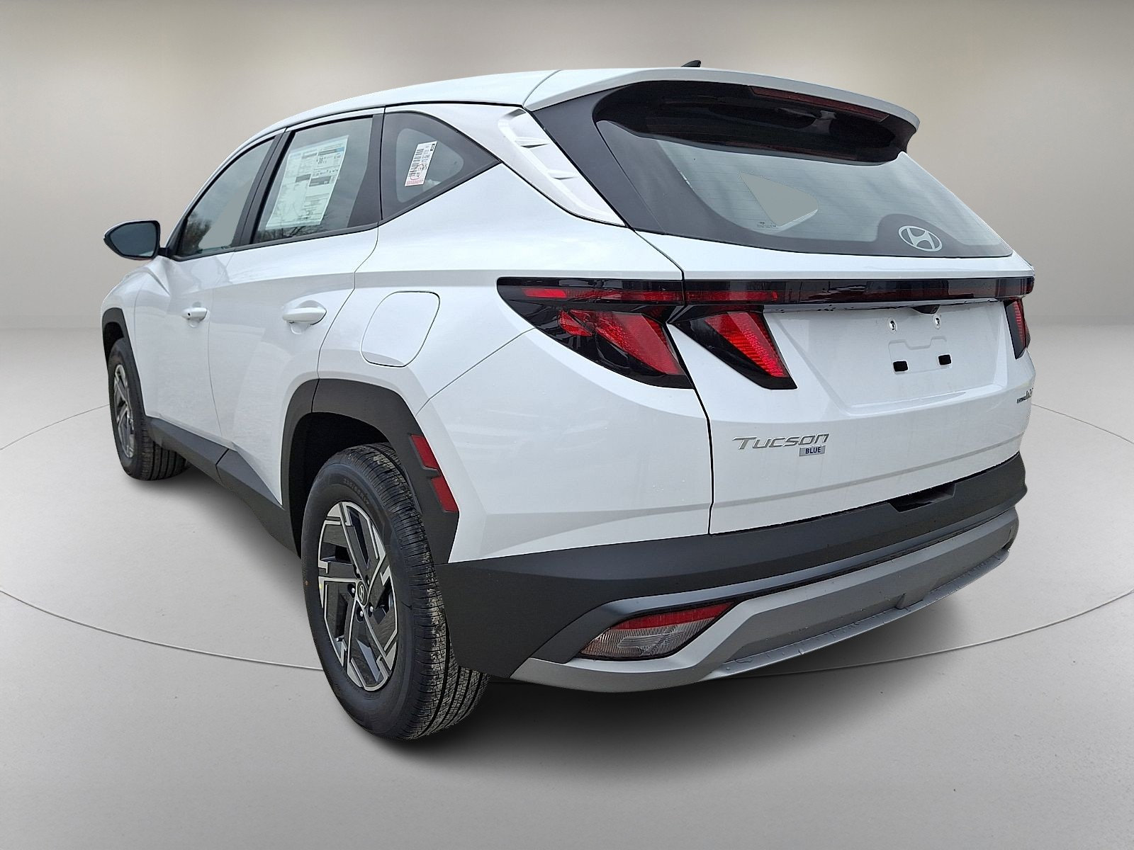 New 2026 Hyundai Tucson Blue SE AWD/4WD image 5