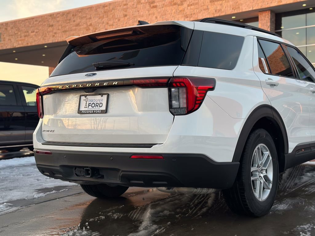 New 2026 Ford Explorer Active image 62