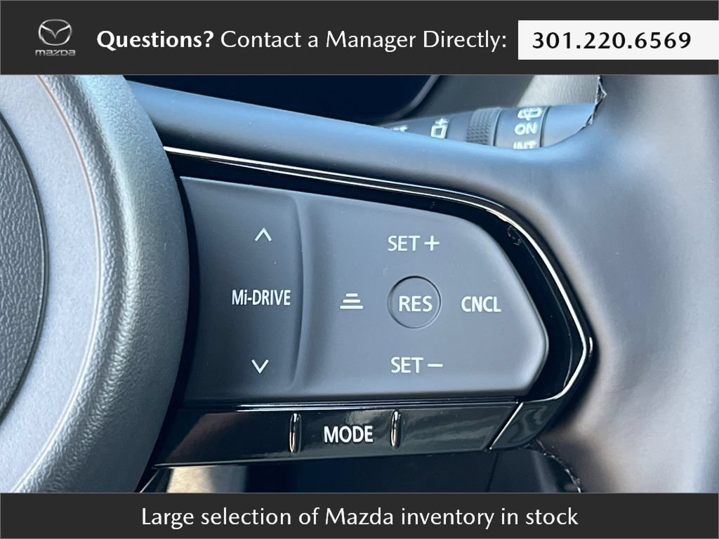 New 2026 MAZDA CX-5 Preferred AWD/4WD image 26