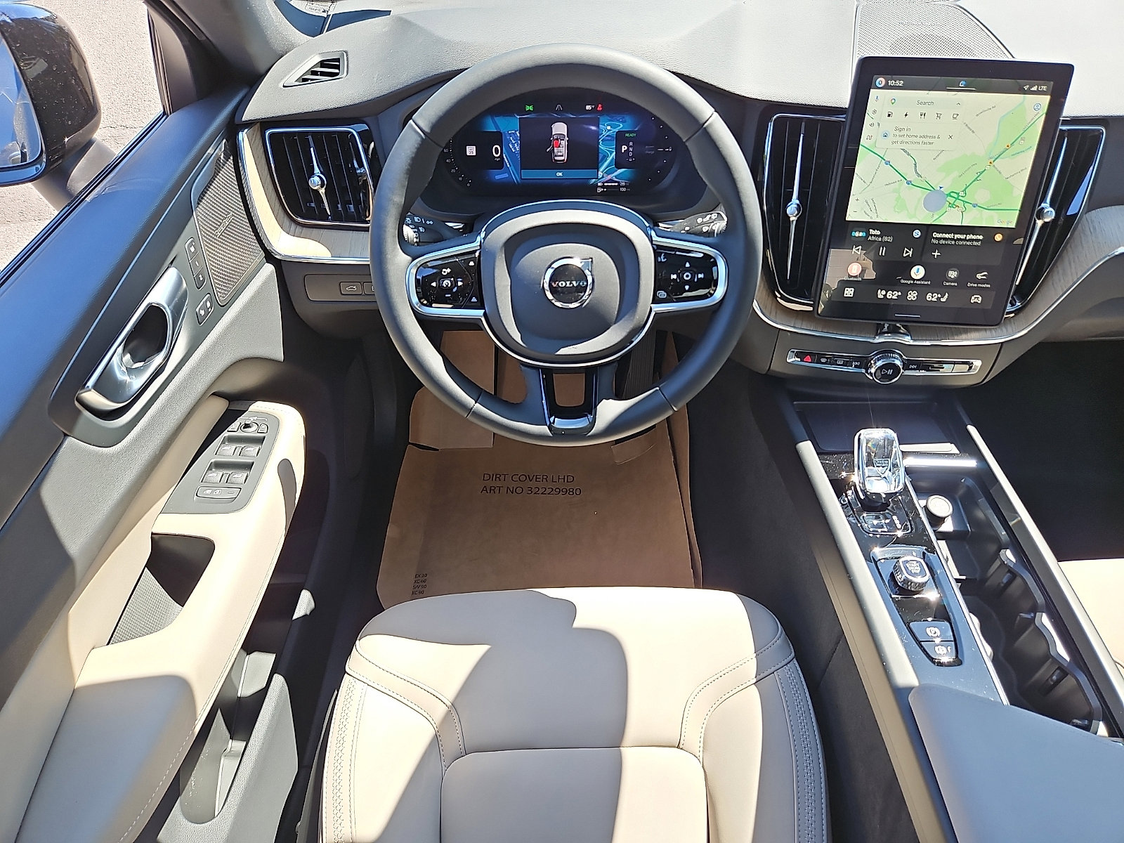 New 2026 Volvo XC60 T8 Plus w/ Protection Package Premier AWD/4WD image 9