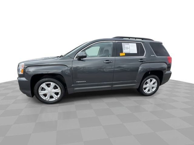 Certified 2017 GMC Terrain SLE w/ Convenience Package image 5