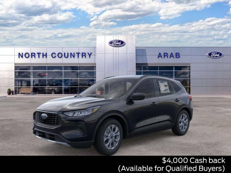 New 2026 Ford Escape Active w/ Tech Pack #1 FWD image 1