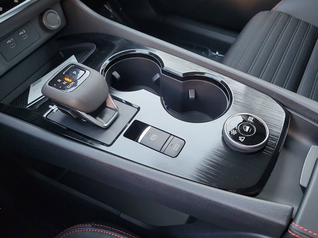 New 2026 Nissan Rogue SV AWD/4WD image 9